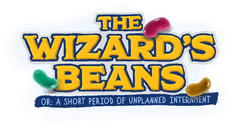 The Wizard’s Beans Or: A Short Period of Unplanned Internment logo