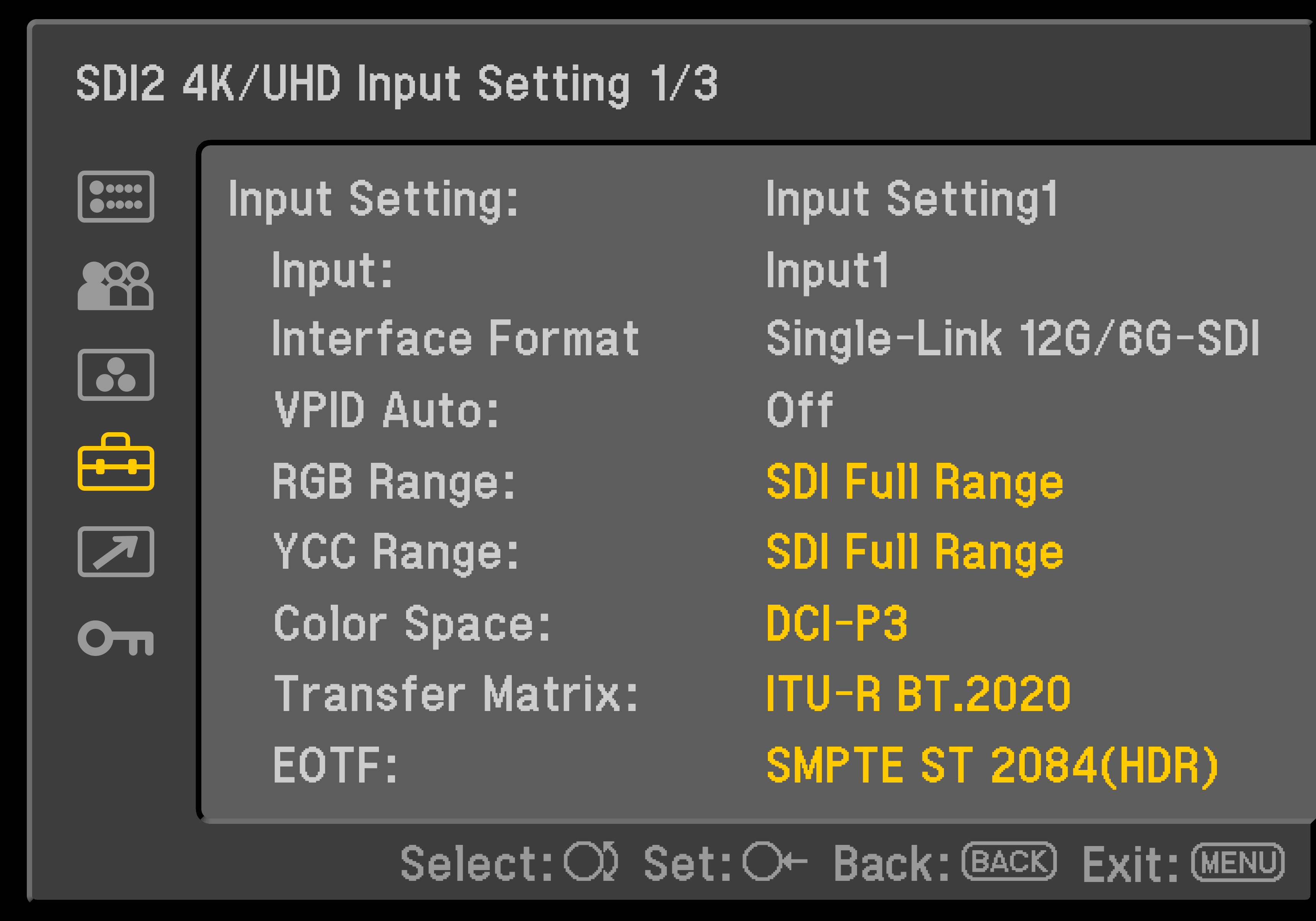 hx310-SDI2-settings-HDR-PQ